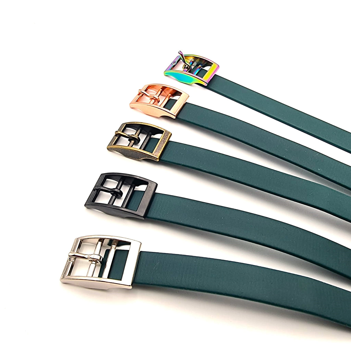 Short Control Lead – Dark Green